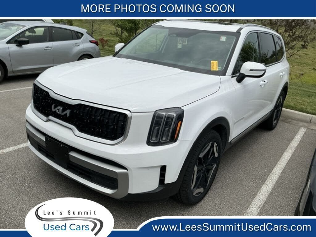 2023 KIA Telluride