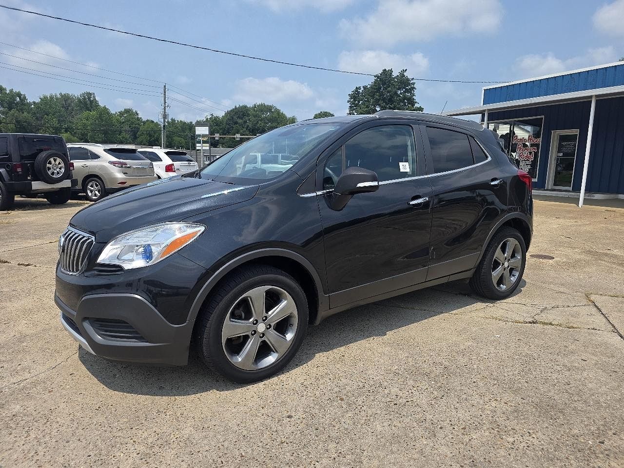 2014 BUICK Encore