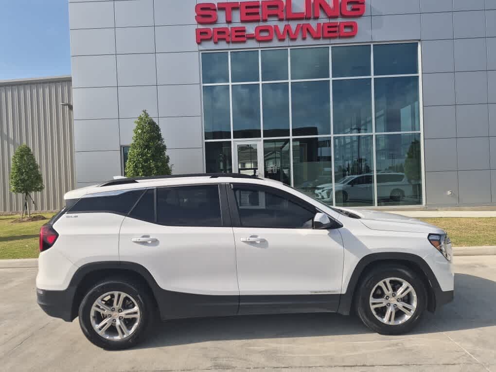2022 GMC Terrain