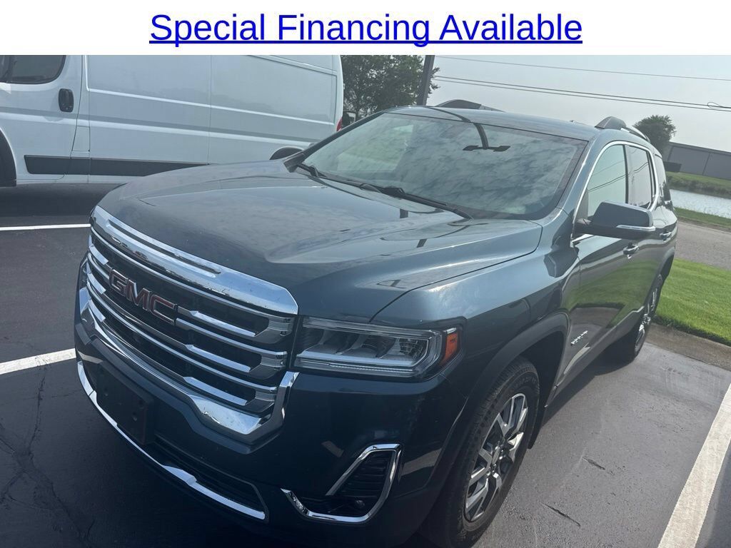 2020 GMC Acadia