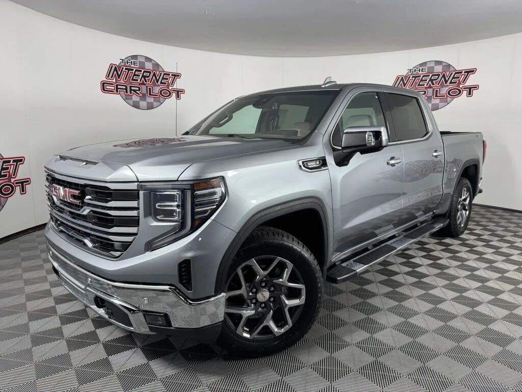 2023 GMC Sierra