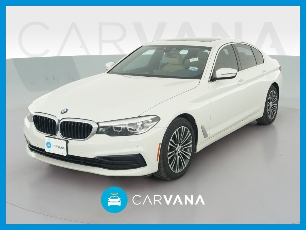 2019 BMW 5 Series