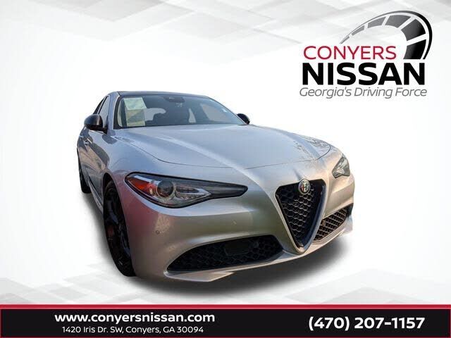 2021 ALFA ROMEO Giulia