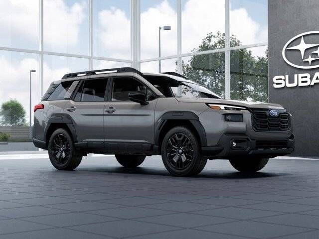 2026 SUBARU Outback