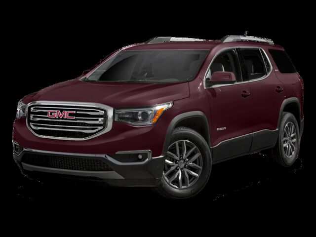 2017 GMC Acadia
