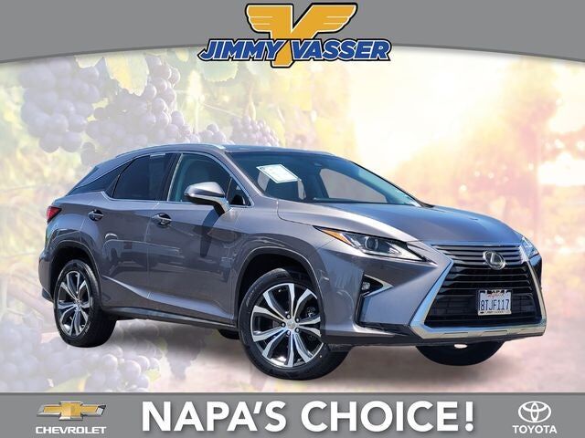 2017 LEXUS RX
