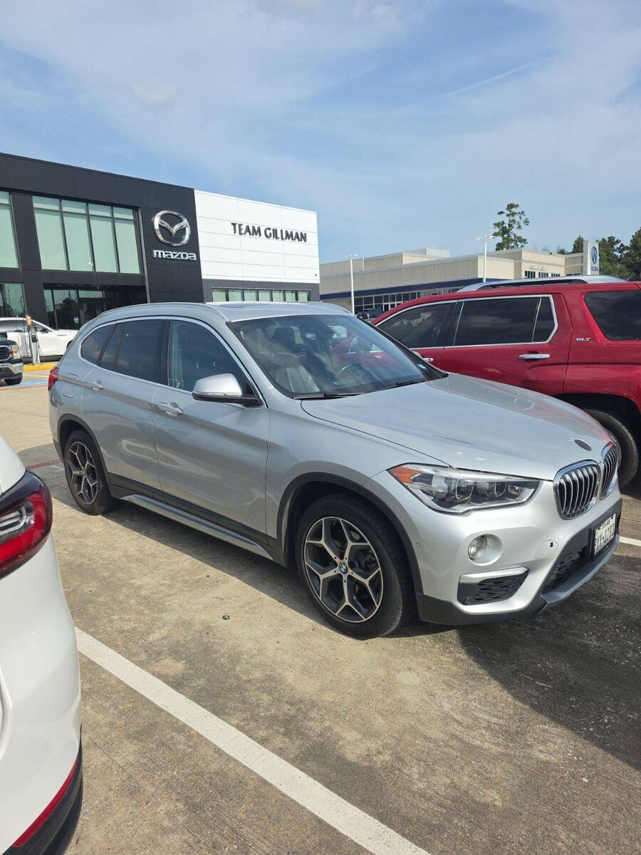 2018 BMW X1