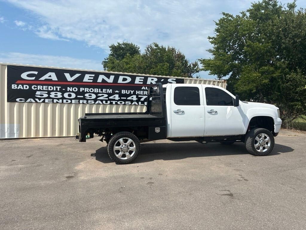 2012 GMC Sierra