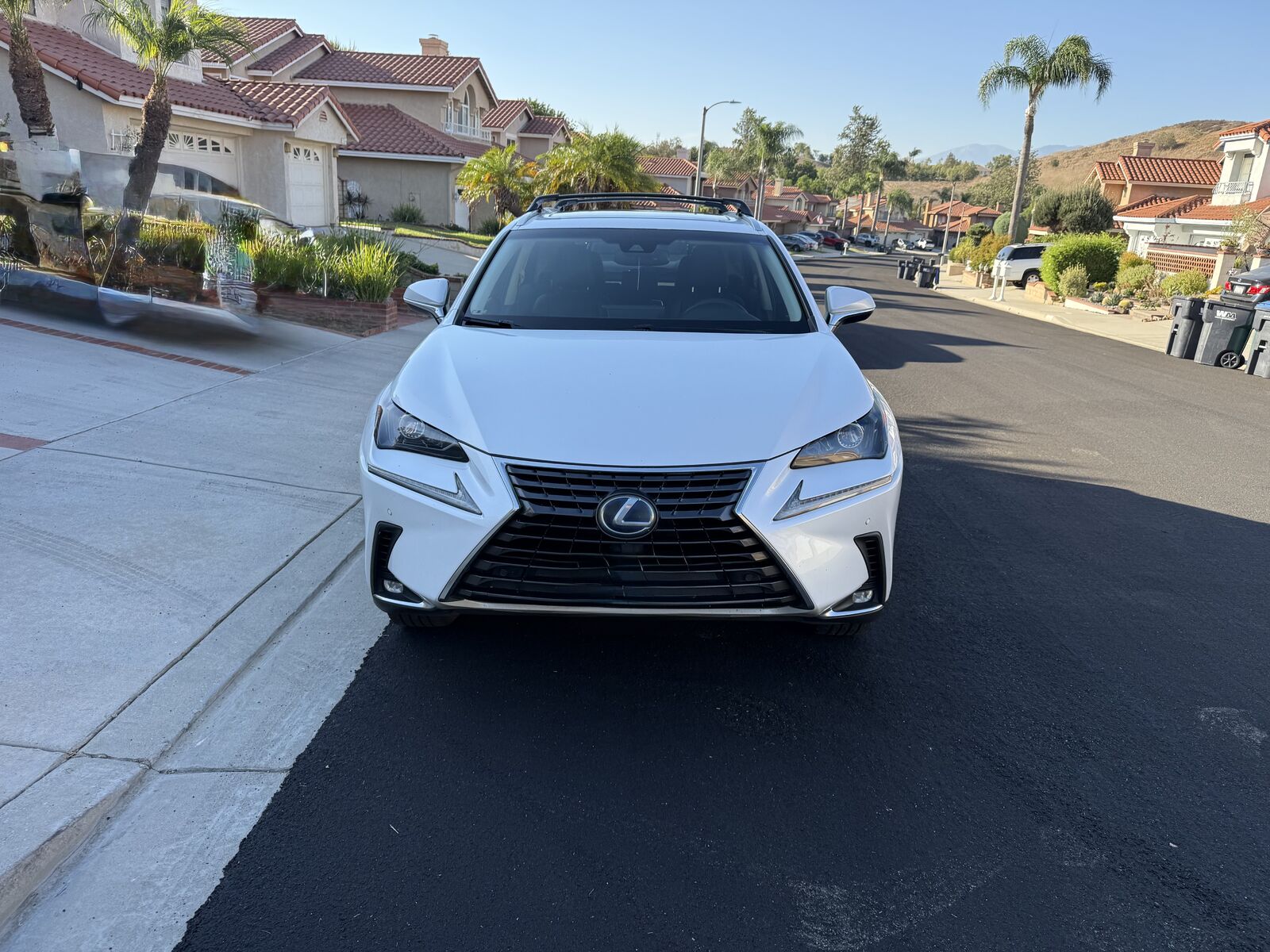 2018 LEXUS NX