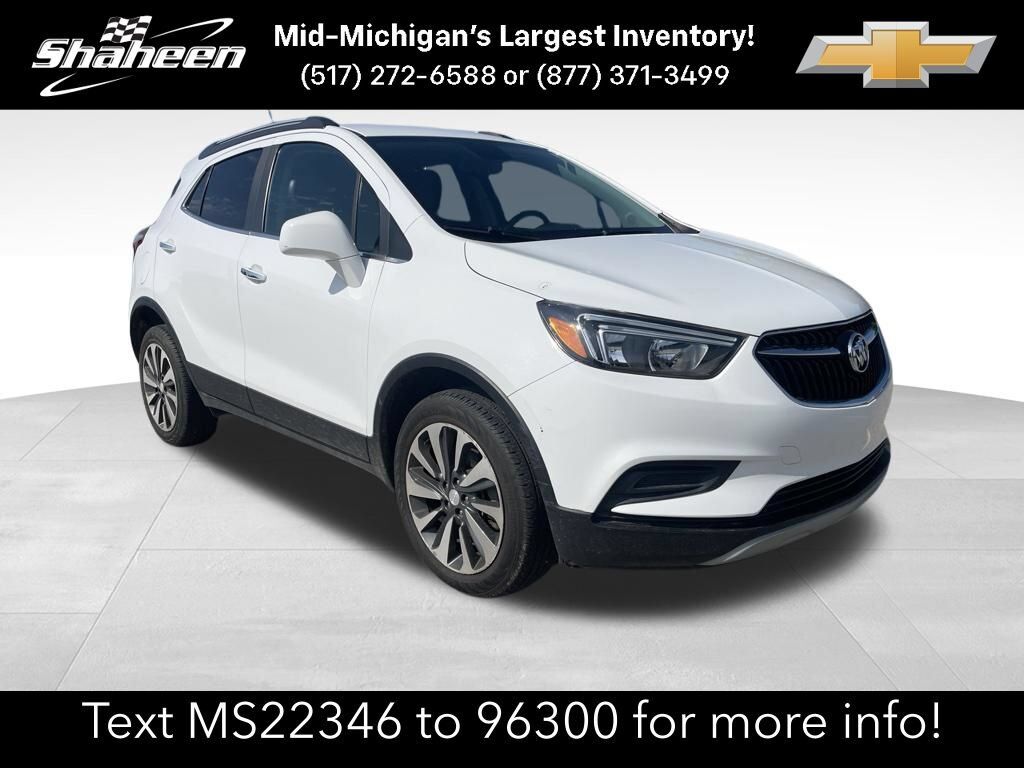 2022 BUICK Encore