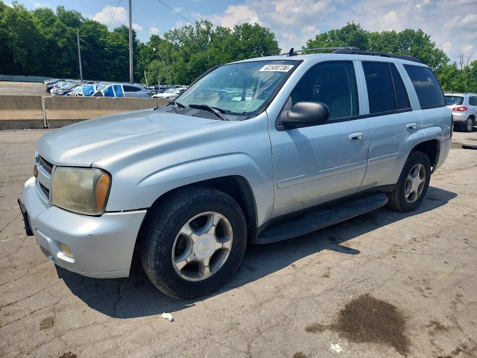 2008 CHEVROLET Trailblazer