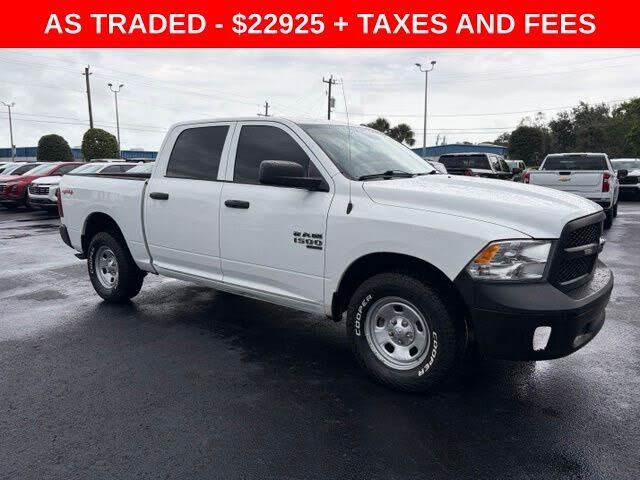 2022 RAM 1500