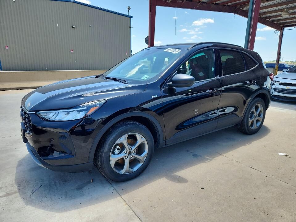 2025 FORD Escape
