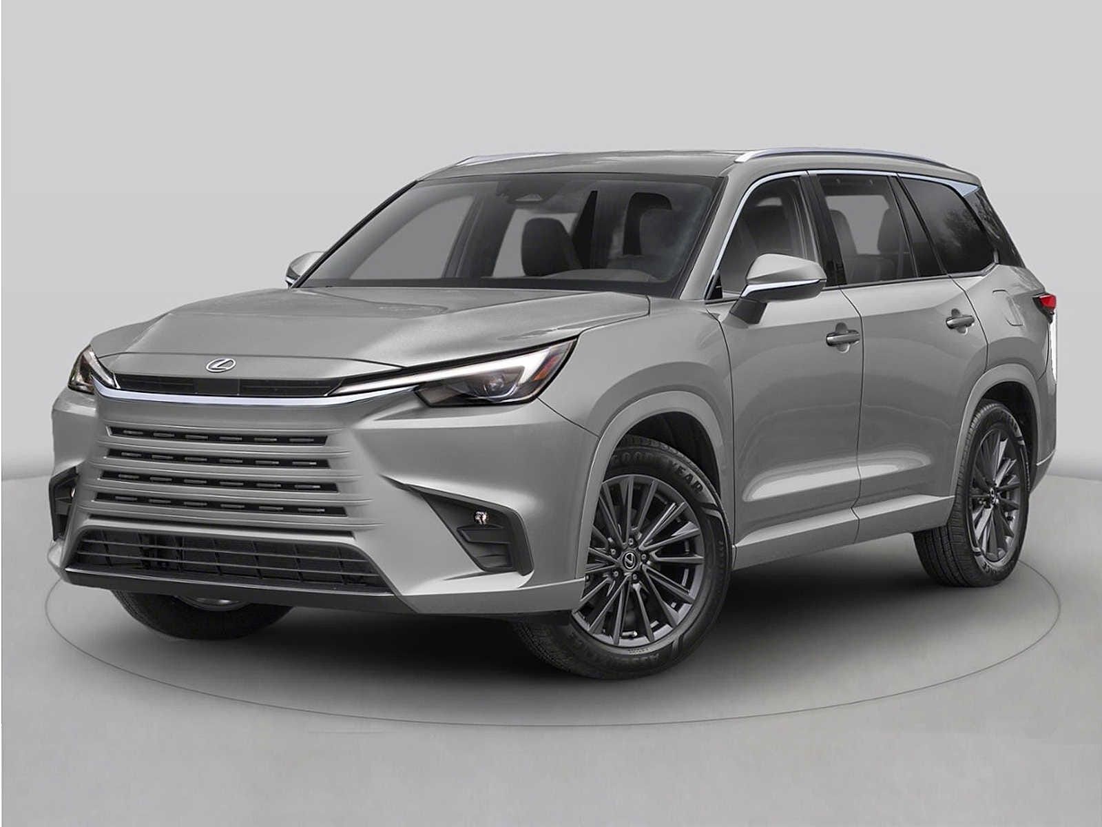 2024 LEXUS TX
