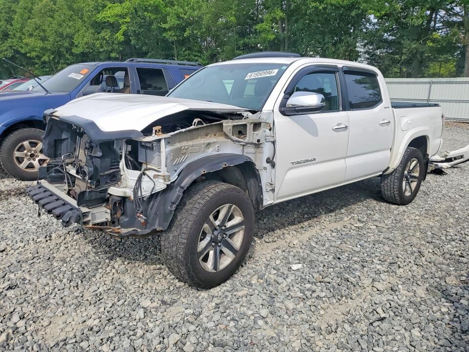 2017 TOYOTA Tacoma