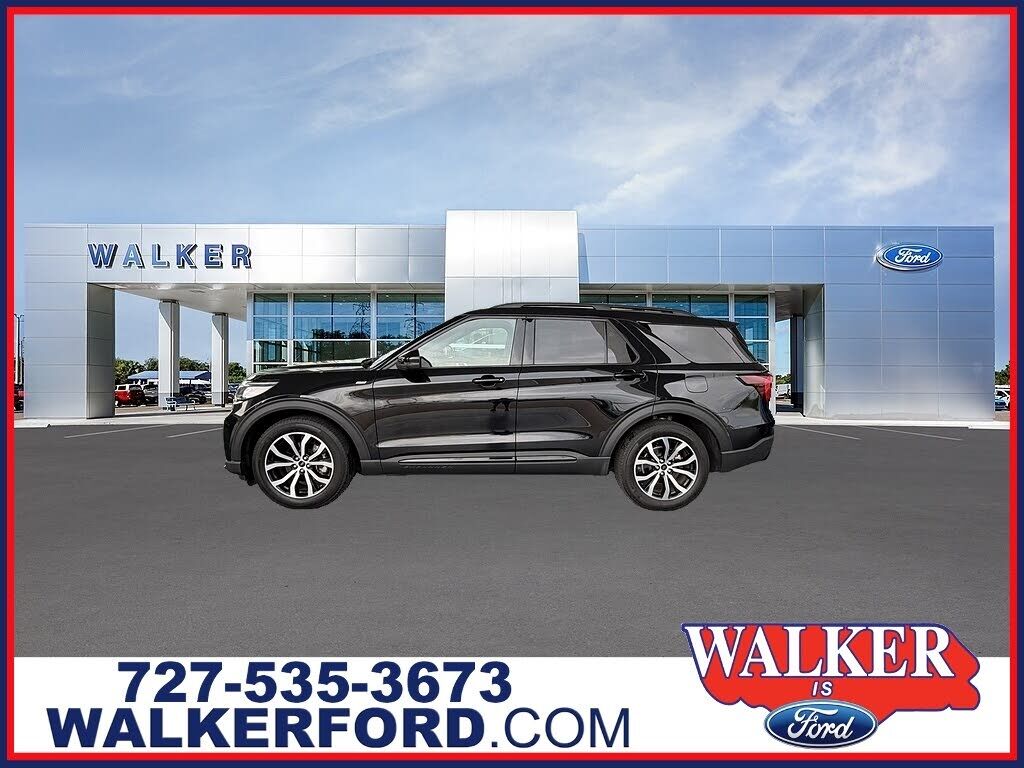 2025 FORD Explorer