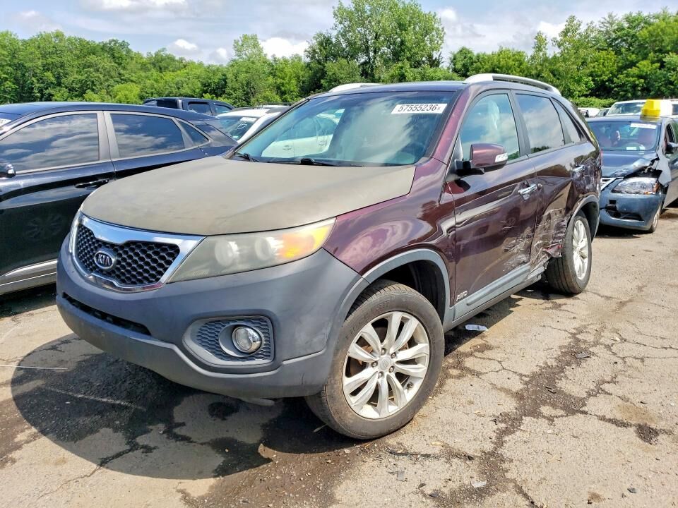2011 KIA Sorento