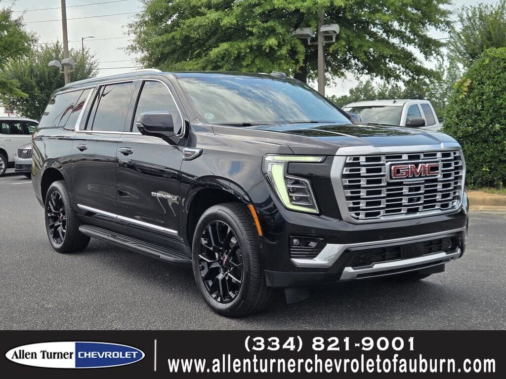 2026 GMC Yukon XL