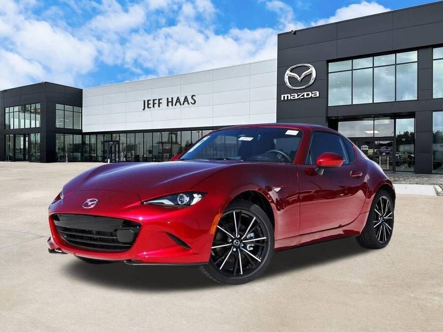 2026 MAZDA MX-5