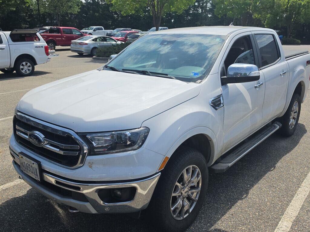 2021 FORD Ranger
