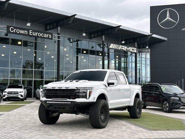2024 FORD F-150
