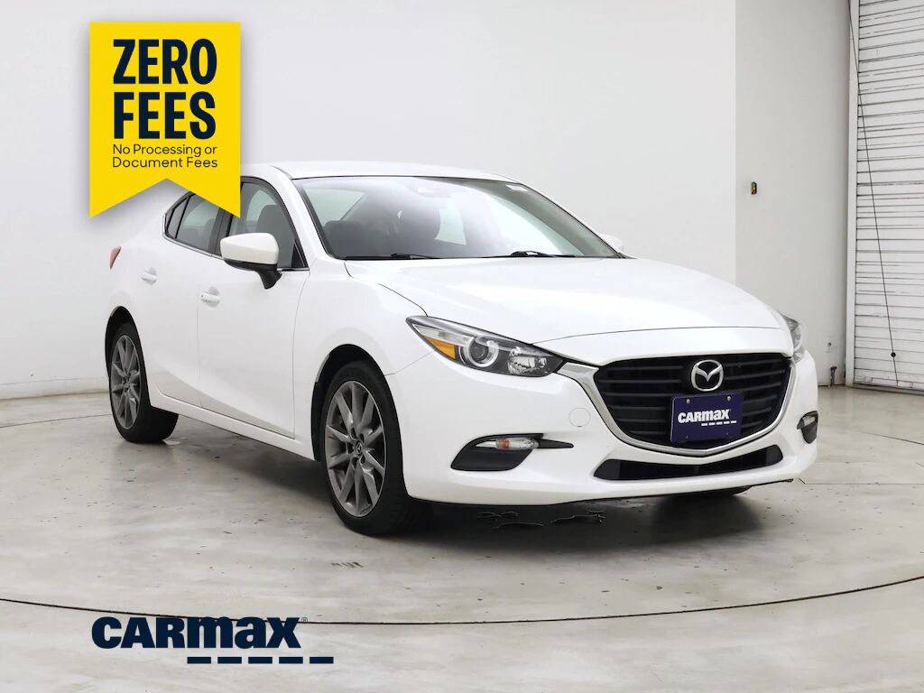 2018 MAZDA Mazda3