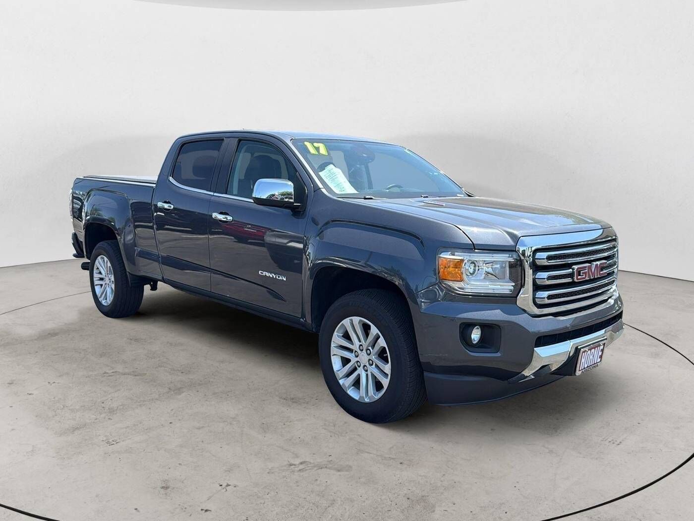 2017 GMC Canyon