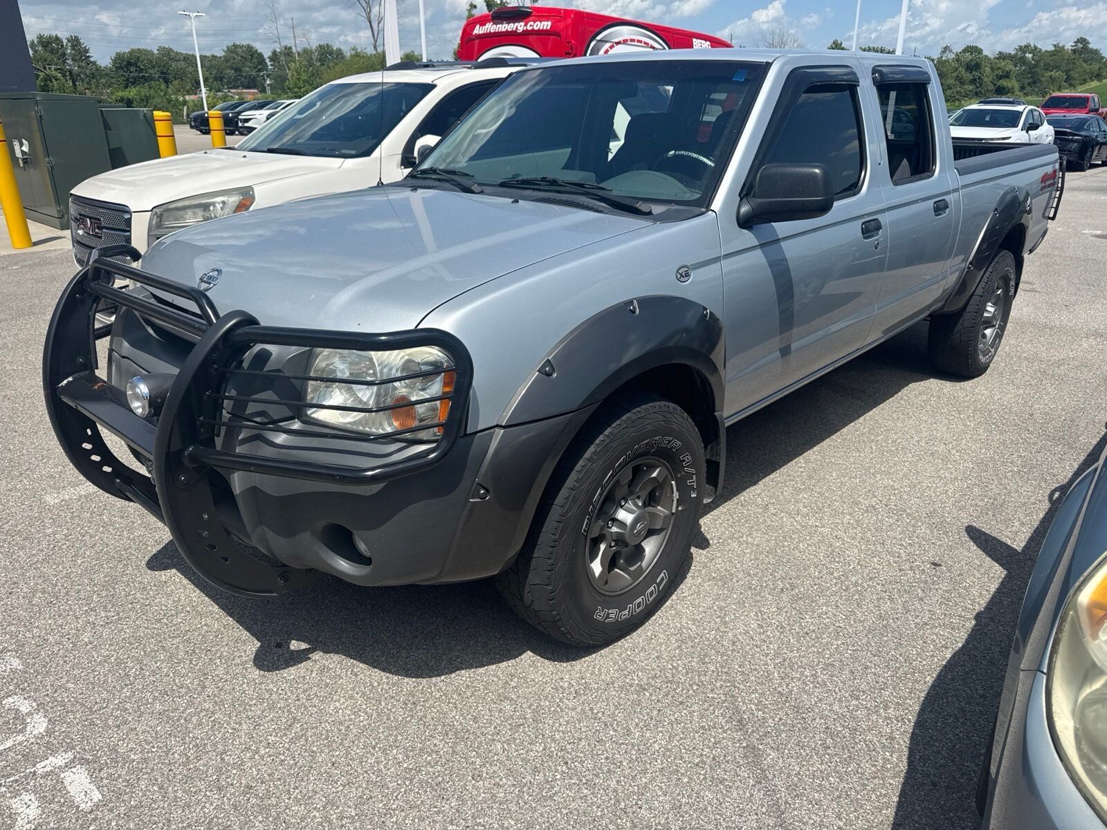 2003 NISSAN Frontier