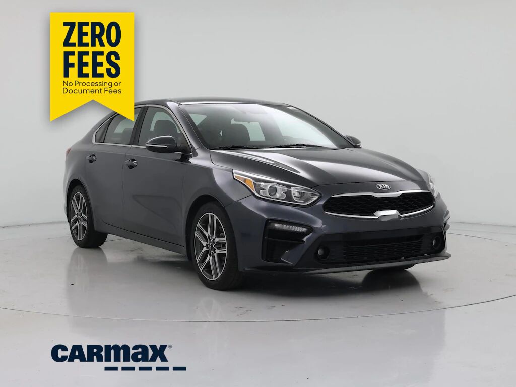 2019 KIA Forte