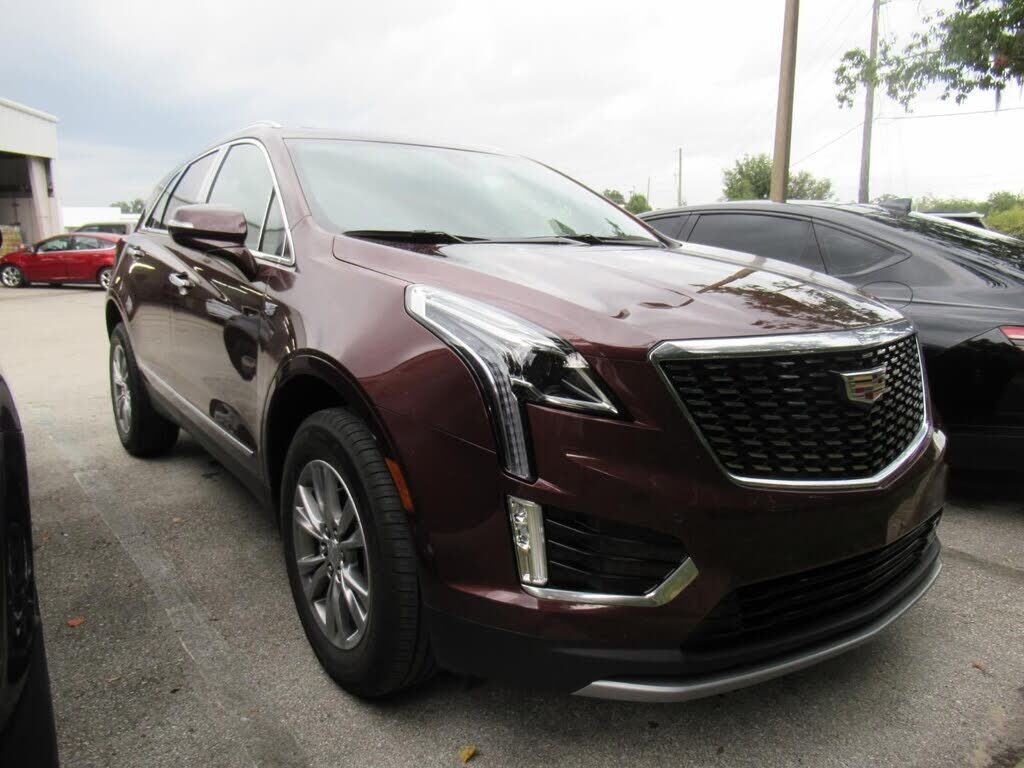 2023 CADILLAC XT5
