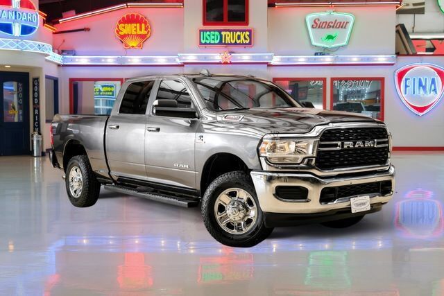 2022 RAM 2500