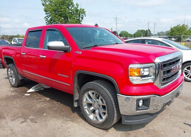 2014 GMC Sierra