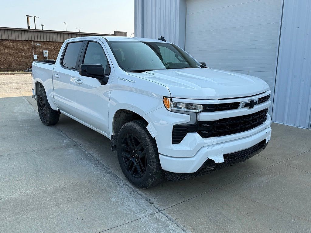 2026 CHEVROLET Silverado