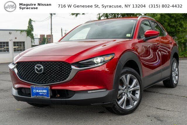 2023 MAZDA CX-30