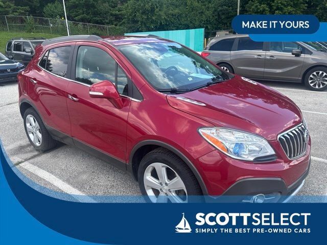 2016 BUICK Encore
