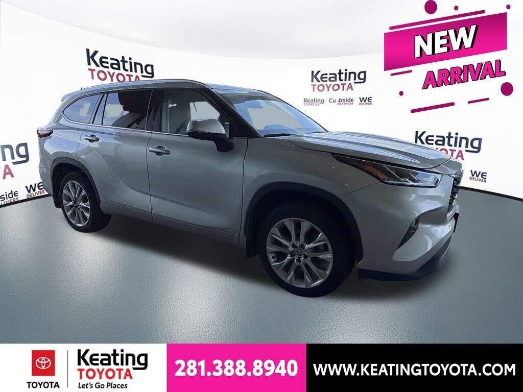 2024 TOYOTA Highlander