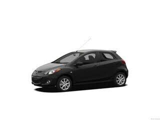 2012 MAZDA Mazda2