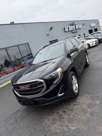 2019 GMC Terrain