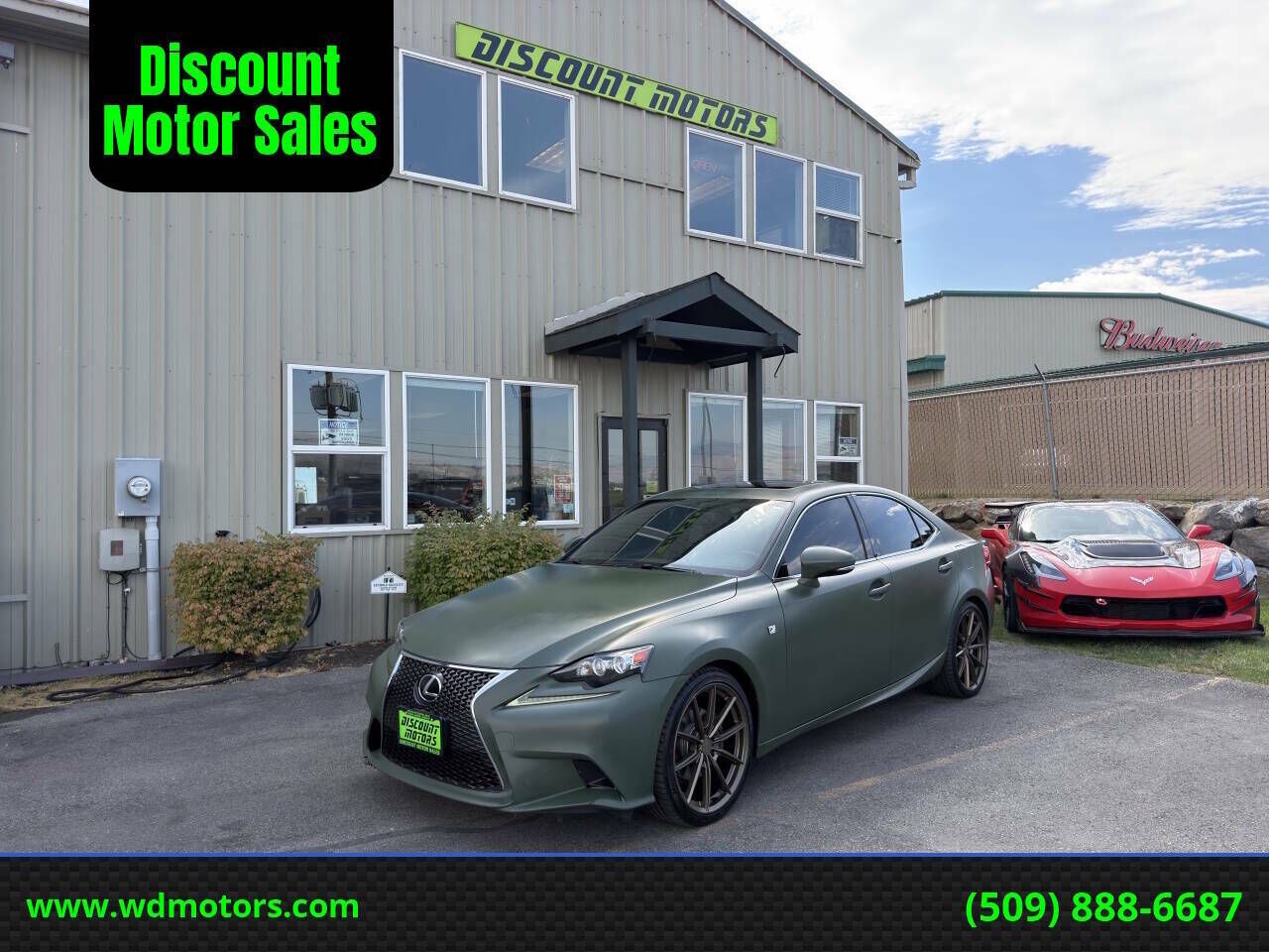 2015 LEXUS IS