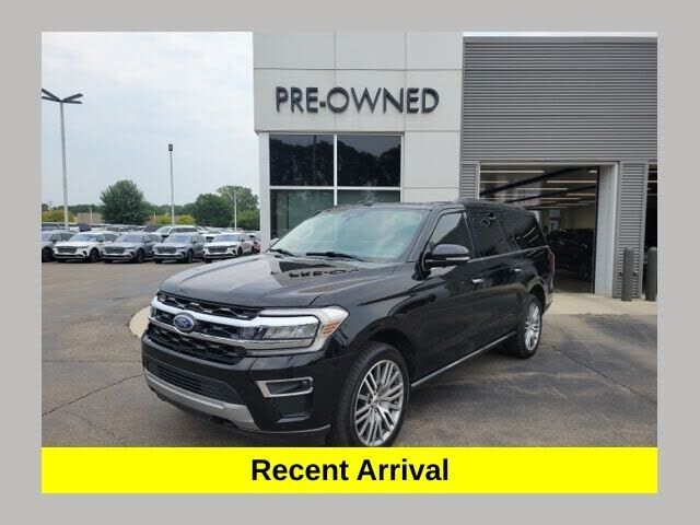 2022 FORD Expedition