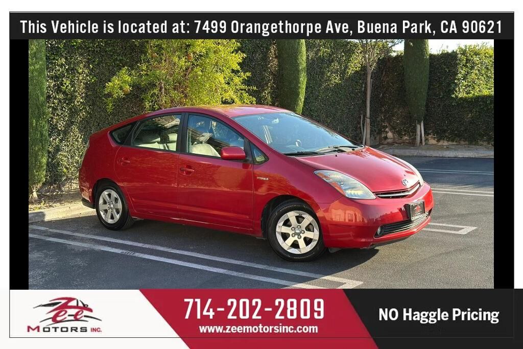2009 TOYOTA PRIUS
