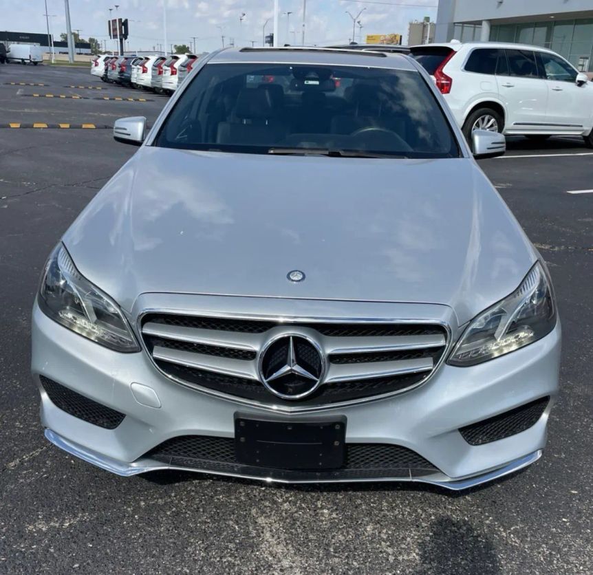 2016 MERCEDES-BENZ E-Class