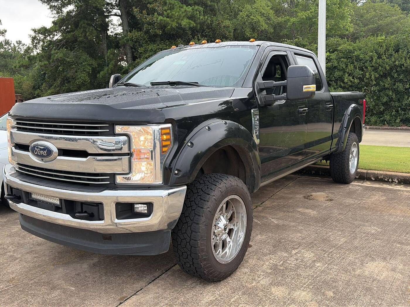 2018 FORD F-250