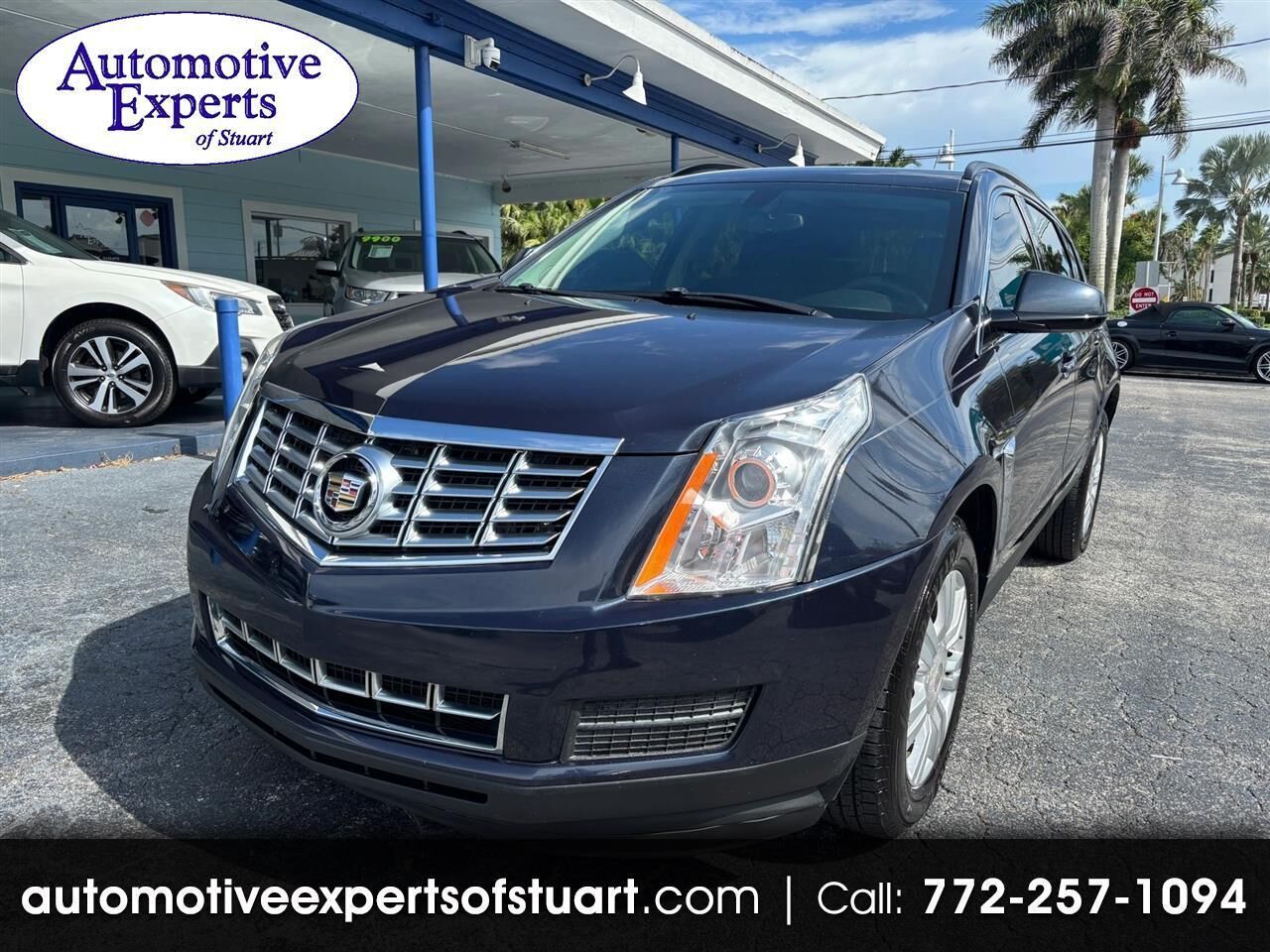 2014 CADILLAC SRX