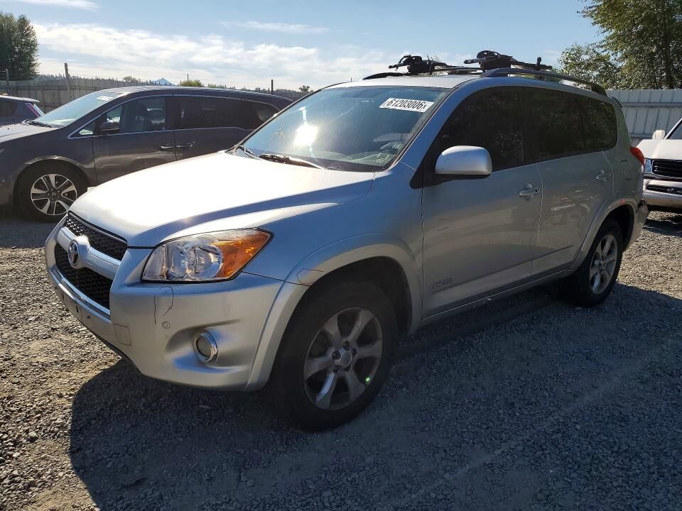 2011 TOYOTA RAV4