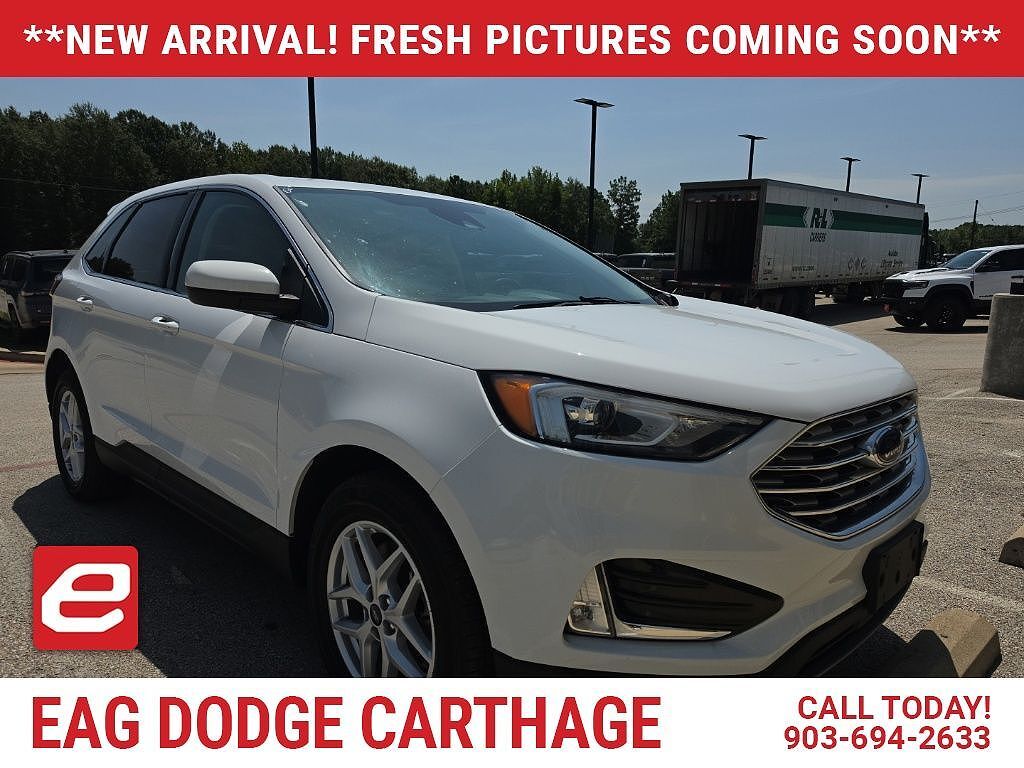2021 FORD Edge