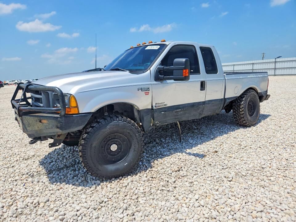 1999 FORD F-350