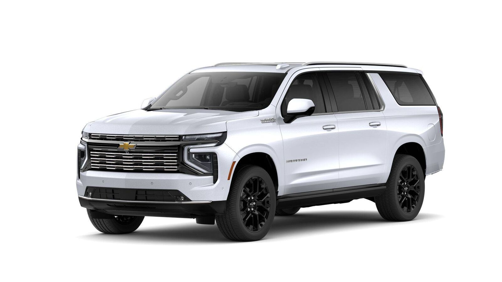 2026 CHEVROLET Suburban