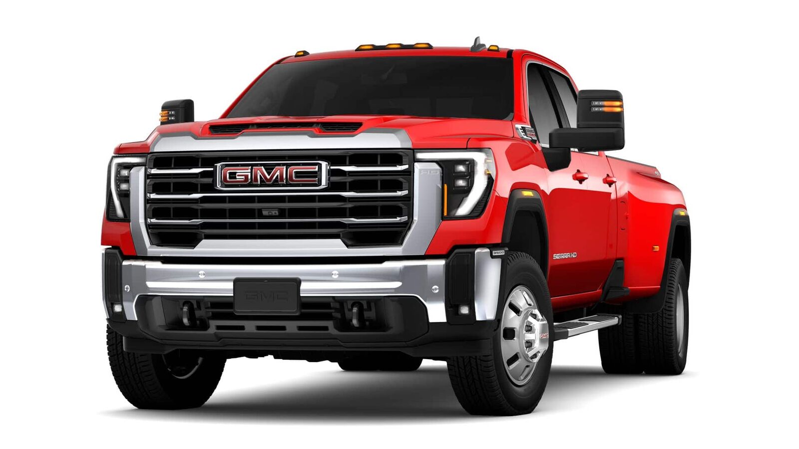 2026 GMC Sierra HD
