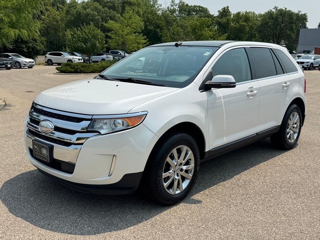 2013 FORD Edge